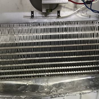 Your Appliance Repair - Restricted refrigerator evaporator - Appliances & Repair Near Me Your Appliance Repair - Restricted refrigerator evaporator - Appliances & Repair Near Me