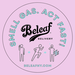 Beleaf - Smell Gas. Act Fast! Beleaf Delivery