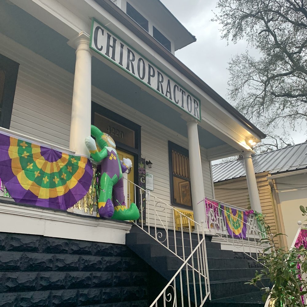 Archer Chiropractic - Chiropractors Near Me - New Orleans, Louisiana