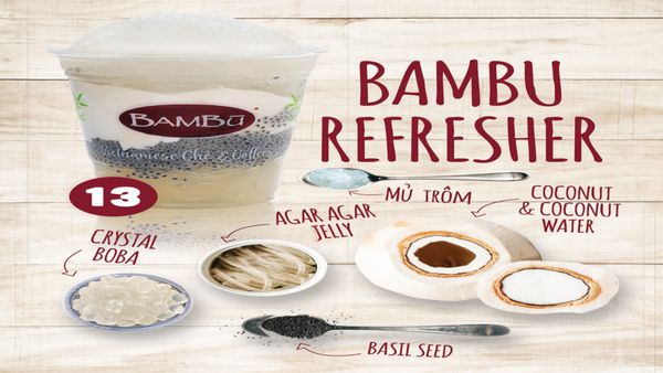 Bambū by null