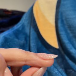 Your Nail Bar - Poor filing