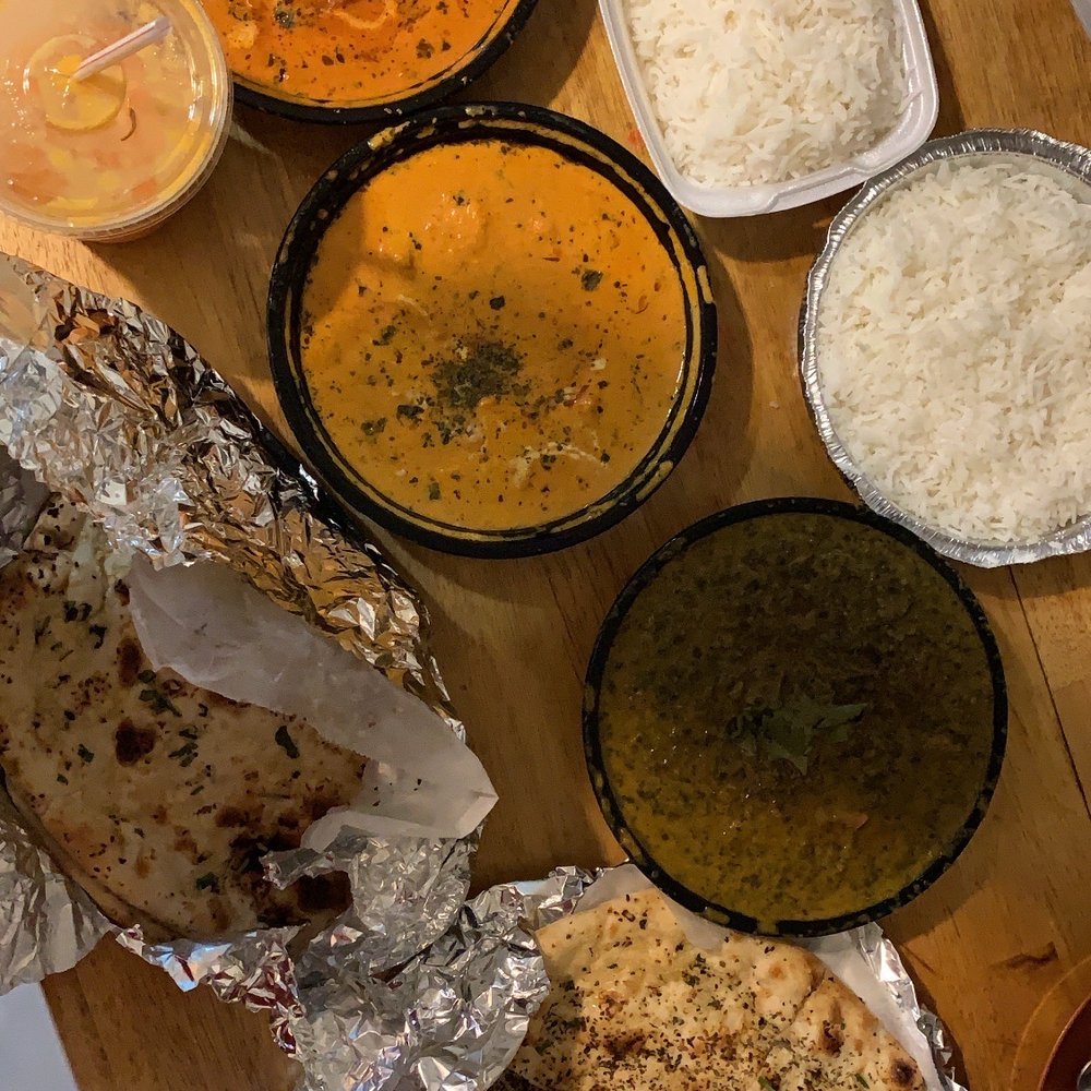 Namaste - Butter chicken, Tikka Masala, Lamb Saag and Garlic Naan - Indian Near Me - Spring, Texas Namaste - Butter chicken, Tikka Masala, Lamb Saag and Garlic Naan - Indian Near Me - Spring, Texas
