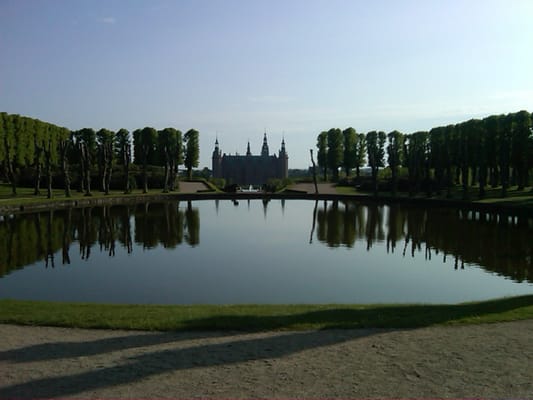 Frederiksborg Castle by null