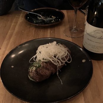 Ok Omens - Grilled steak - Wine Bars Near Me - Portland, Oregon Ok Omens - Grilled steak - Wine Bars Near Me - Portland, Oregon