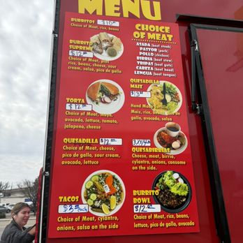 Tacos La Guerita - menu - Mexican Near Me - Kuna, Idaho Tacos La Guerita - menu - Mexican Near Me - Kuna, Idaho