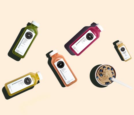 Pressed Juicery by null