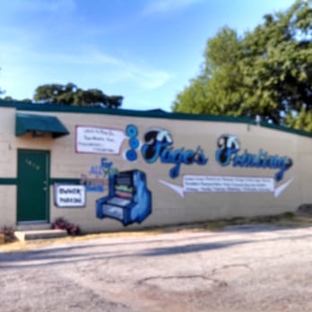 Page's Printing - Printing Services Near Me - San Antonio, Texas Page's Printing - Printing Services Near Me - San Antonio, Texas