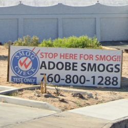 Adobe Smog