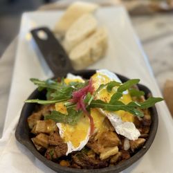 Caficultura - Breakfast skillet