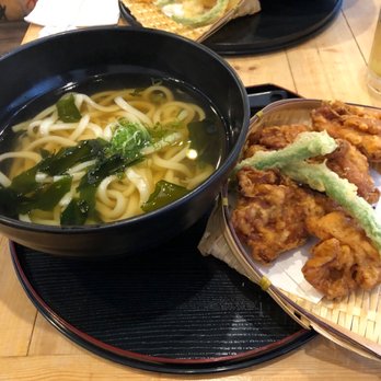 Gyo-O - Chicken karaage and udon - Seafood Near Me - Richmond, British Columbia Gyo-O - Chicken karaage and udon - Seafood Near Me - Richmond, British Columbia