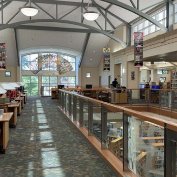 Santa Clara City Library - Libraries Near Me - Santa Clara, California