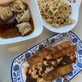 Ox 9 Lanzhou HandPulled Noodles - Six stars dishes - Chinese Near Me - Cupertino, California