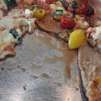 Yard House - Watery/soggy pizza - New American Near Me - Riverside, California
