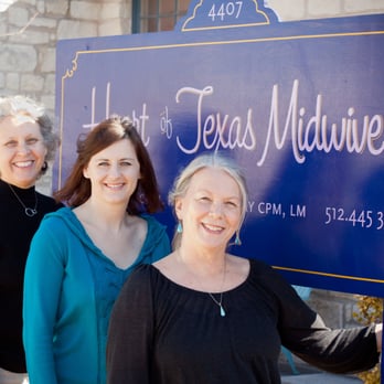 HEART OF TEXAS MIDWIVES - CLOSED - Updated December 2024