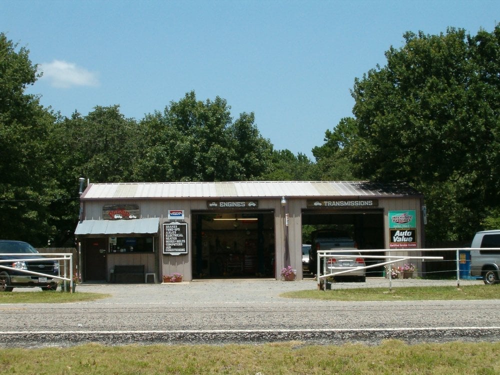 PADDY’S AUTOWORKS 3841 E State Hwy 154, Quitman, Texas Auto Repair