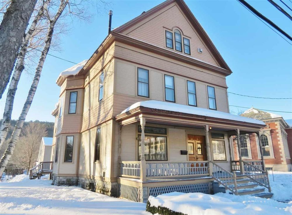 DIAMOND REALTY Updated May 2024 101 Main St, Ludlow, Vermont Real