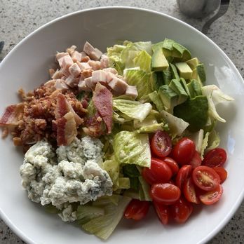 Derricks - Turkey Cobb Salad - Salad Near Me - Yorba Linda, California Derricks - Turkey Cobb Salad - Salad Near Me - Yorba Linda, California