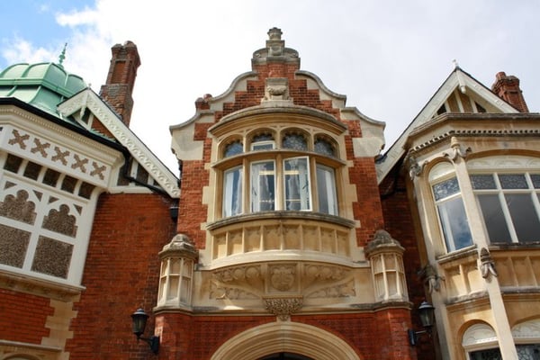 Bletchley Park by null