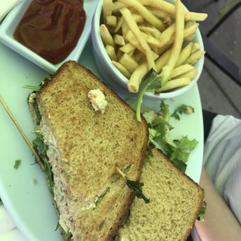 Rachel's Kitchen - Albacore Tuna Salad Sandwich - Breakfast & Brunch Near Me - Henderson, Nevada Rachel's Kitchen - Albacore Tuna Salad Sandwich - Breakfast & Brunch Near Me - Henderson, Nevada