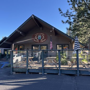 Clyde's Coffee Roasting - Chocolate croissant - Coffee Roasteries Near Me - Stateline, Nevada
