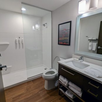 TownePlace Suites by Marriott Columbus Dublin - Bathroom - Hotels Near Me - Dublin, Ohio TownePlace Suites by Marriott Columbus Dublin - Bathroom - Hotels Near Me - Dublin, Ohio