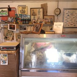 Bradley Seafood Market