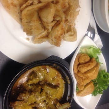Angus Pho House - Goat roti & fish cake appetizer - Vietnamese Near Me - Toronto, Ontario Angus Pho House - Goat roti & fish cake appetizer - Vietnamese Near Me - Toronto, Ontario
