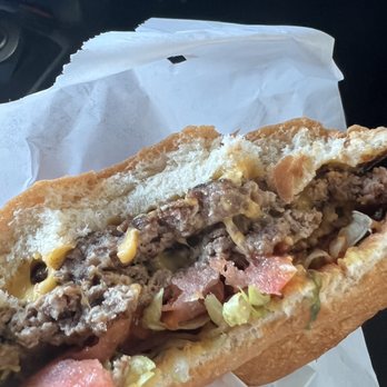 Burger Supreme Drive-Inn - Supreme burger - Burgers Near Me - McAlester, Oklahoma