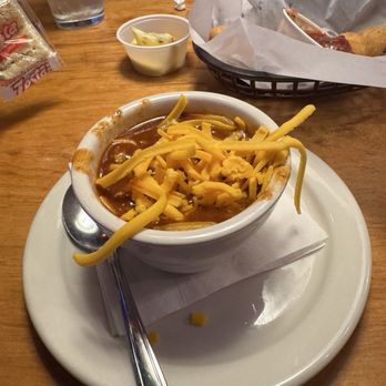 Texas Roadhouse - Side of chili - Steakhouses Near Me - Modesto, California