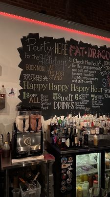 Fat Dragon Chinese Kitchen and Bar by null