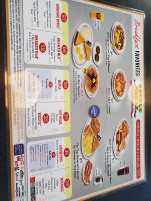 Menu photo 4 Waffle House Kansas City, MO
