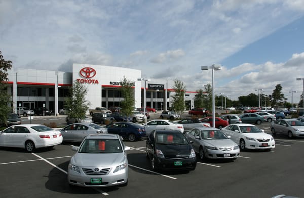 MOUNTAIN STATES TOYOTA - Updated October 2025 - 86 Photos & 590 Reviews ...