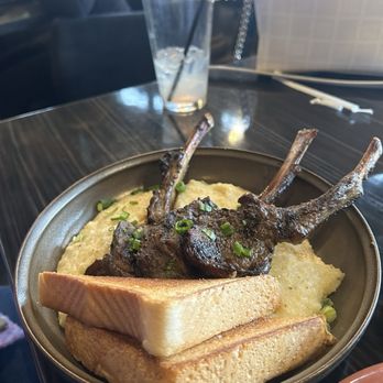 Parkerz - LAMB CHOPS - Mediterranean Near Me - Houston, Texas