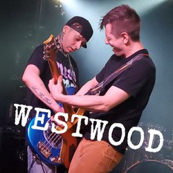 WC Social Club - 2/3 of Westwood! These guys are local from McHenry Illinois if you ever see that they're playing a show, don't miss it!