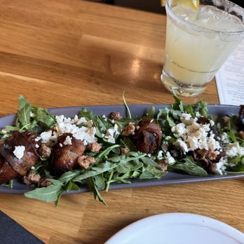 Taverna Modern Mediterranean - Bacon dates- delicious - Greek Near Me - Flagstaff, Arizona Taverna Modern Mediterranean - Bacon dates- delicious - Greek Near Me - Flagstaff, Arizona