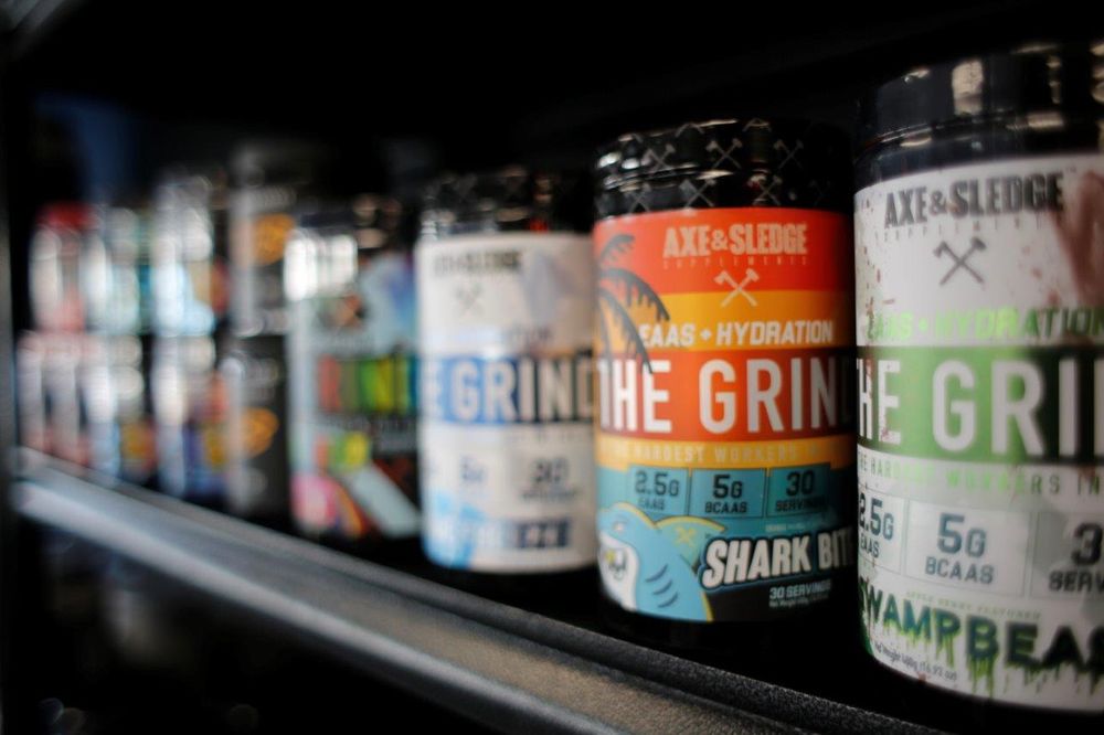 EVOLVE SUPPLEMENT AND NUTRITION LIVINGSTON Updated September 2024