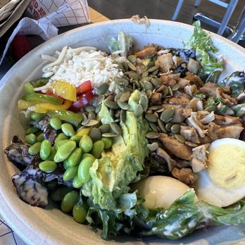 Café Zupas - Salad Near Me - Maple Grove, Minnesota