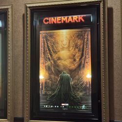 Cinemark Fayette Mall and XD