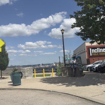Incline Public House - View - Pizza Near Me - Cincinnati, Ohio