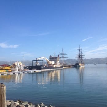 Sea Trek - I like the new location! - Boating Near Me - Sausalito, California Sea Trek - I like the new location! - Boating Near Me - Sausalito, California