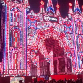 Street of Light - Choirs Near Me - Edinburgh, EDH