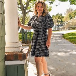 Hills of Mercy Counseling - Introducing Hills of Mercy Counseling's Owner & LMFT Melissa Lampert, your dedicated Christian marriage therapist!