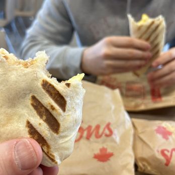 Tim Horton’s - Breakfast wraps - Coffee & Tea Near Me - Corfu, New York Tim Horton’s - Breakfast wraps - Coffee & Tea Near Me - Corfu, New York