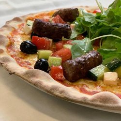 Restaurant Klostergarten - Pizza Ali Baba