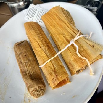 Cypress Social - Tamale appetizer - Seafood Near Me - North Little Rock, Arkansas