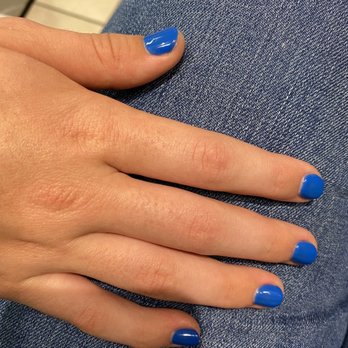 Hollywood Nails - Gel manicure - Nail Salons Near Me - Deale, Maryland