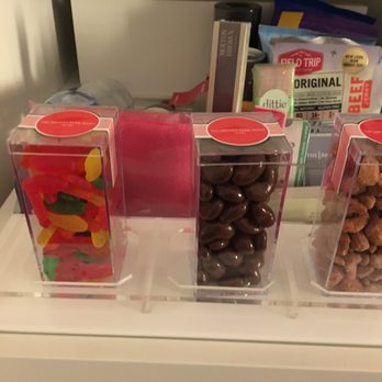 The Bryant Park Hotel - Mini Bar Snacks - Hotels Near Me - New York, New York The Bryant Park Hotel - Mini Bar Snacks - Hotels Near Me - New York, New York