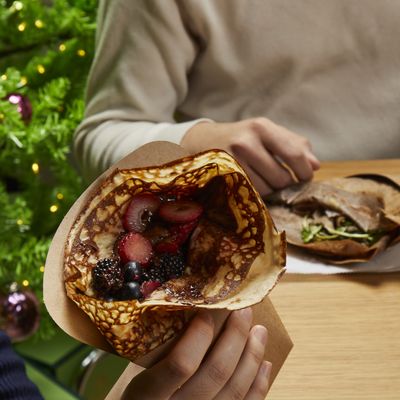 Crepes & Dosas by null