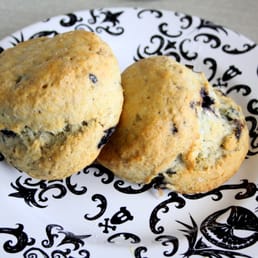 Blueberry Scone
