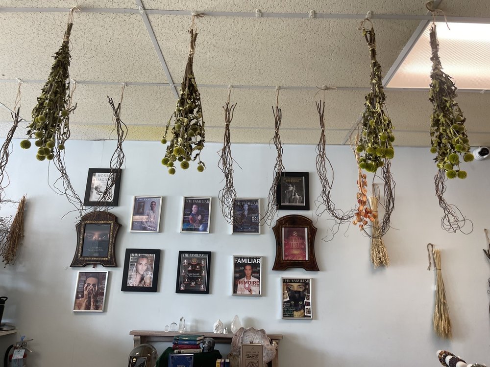 NEW MOON BOOKS, CRYSTALS & CANDLES, INC Updated August 2024 35